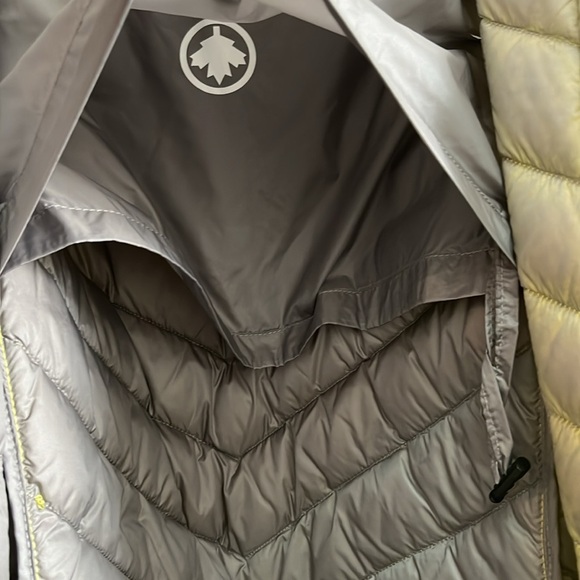 Halifax Traders puffer jacket. Down & feather filled. Packable. Size XLarge. NWT - Picture 6 of 15